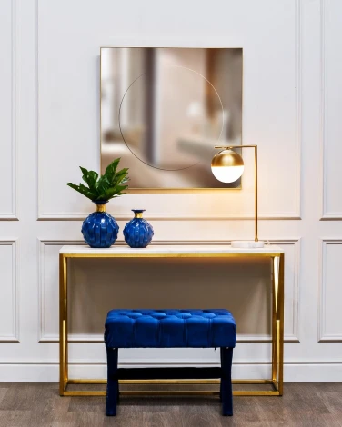 Интерьерная настольная лампа Garda Decor 22-88228 (220V, шар)