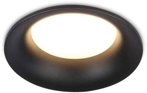 Встраиваемый точечный светильник Ambrella Techno Spot TN51811 (220V, круглые)