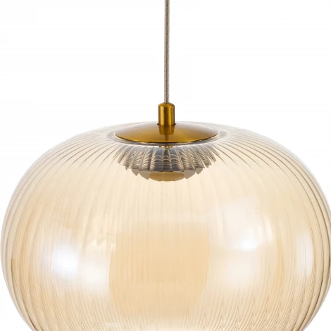 Подвесной светильник Favourite Cattivo 4451-1P (LED, 220V, на проводе)