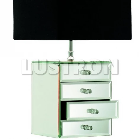 Интерьерная настольная лампа Arte Lamp Courtney A3841LT-1CC