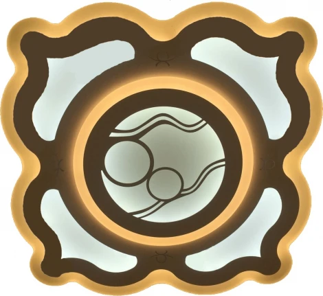 Потолочный светильник фигурный Мелодия Света SS1L 000022174