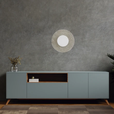 Настенный светильник Jewel 8074 Mantra (LED, 220V, круглые)