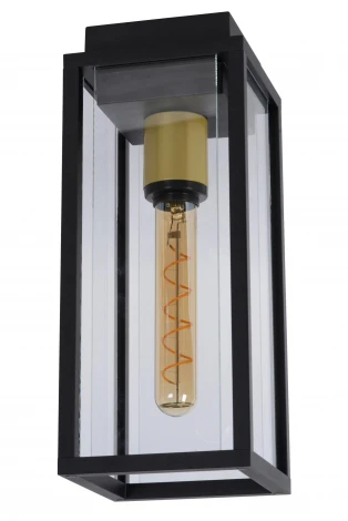 Потолочный уличный светильник IP54 Lucide Laurens 27105/01/30