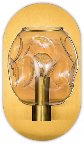 Бра Idesia SL1188.301.01 ST Luce (220V)