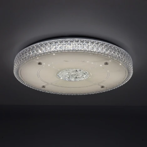 Потолочный светильник Citilux Кристалино CL705131