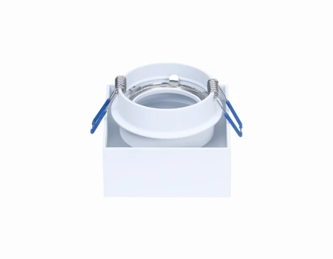 Встраиваемый точечный светильник Ambrella Techno Spot TN192 (220V, куб)