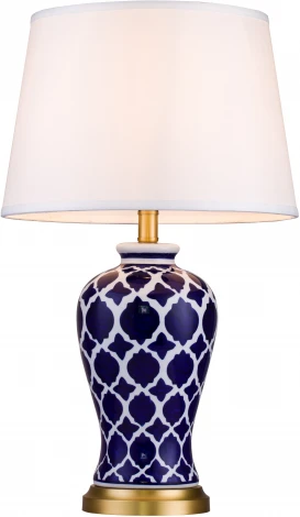 Интерьерная настольная лампа Lucia Tucci Harrods T934.1