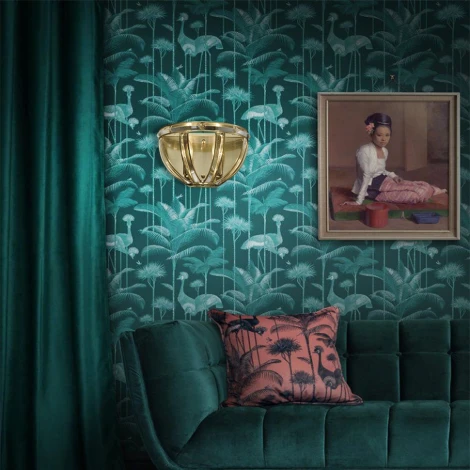 Бра Lumien Hall Novara LH3047/2W-CO