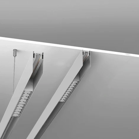 Шинопровод низковольтный белый 2м Feron CABM1000 41962