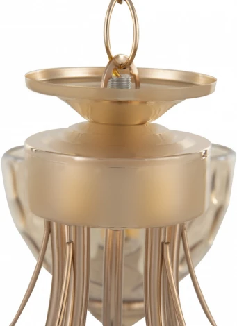 Подвесная люстра Arte Milano Amalfi-1466 331466/5 FGD (220V, на цепи)