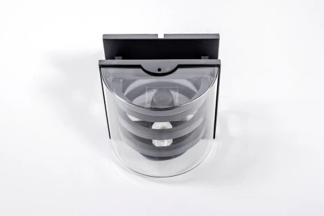 Настенный светильник уличный Oasis Light 1838L