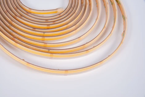 Светодиодная лента 480S-30-67, 9,6Вт/м, 850Лм/м, 3000К, 24V DC, IP67, 5м Fiberli 480S 12840102