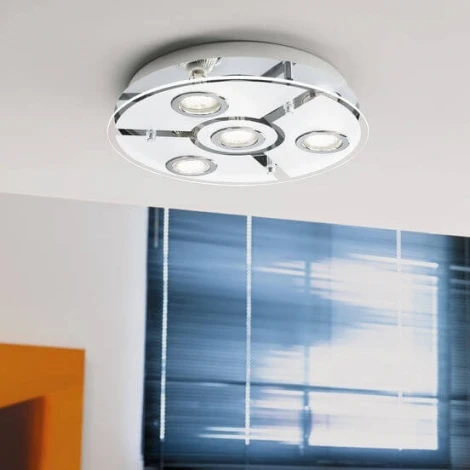 Настенно-потолочный светильник Eglo Cabo 30933