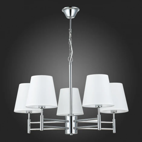 Подвесная люстра Evoluce Lagoro SLE105453-05