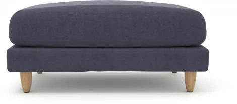 Банкетка Arsko Корс 2 фиолетовый велюр