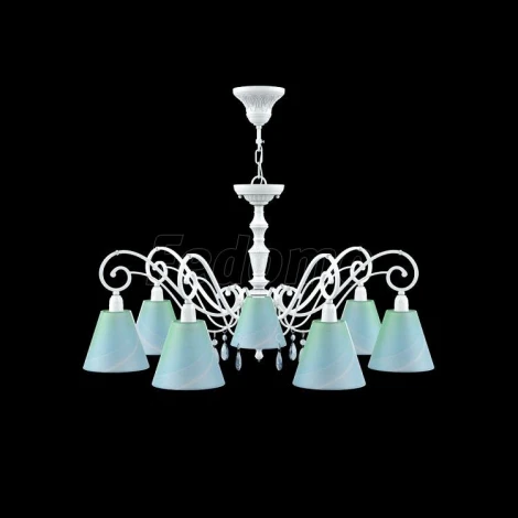 Люстра подвесная Classic 24 E3-07-WM-LMP-O-18-CRL-E3-07-GB-DN