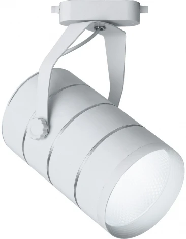 Трековый светильник Feron 32708 (LED, 220V, IP40)