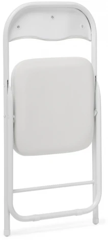 Стул Woodville на металлокаркасе Fold 1 складной white / white 15478