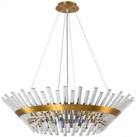 Подвесная люстра Stilfort Snowy 2116/05/08P (220V, на цепи)