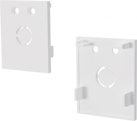 Торцевая заглушка ST Luce Skyflat ST069.509.12 Белый