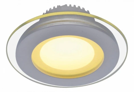Встраиваемый точечный светильник Arte Lamp Raggio A4106PL-1WH