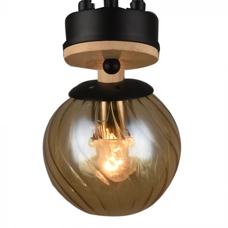 Потолочная люстра Wedo Light Malosko 66390.01.14.03