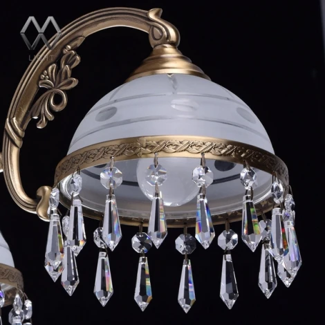 Подвесная люстра MW-Light Ангел 295016303