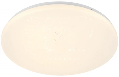 Потолочный светильник светодиодный ЭРА SPB-6 Slim Lily 70W-4K