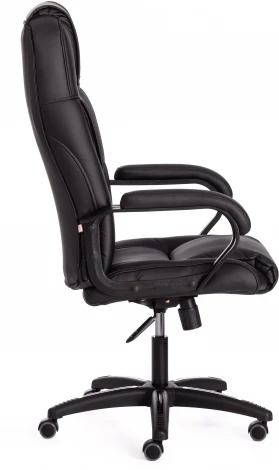 Кресло BERGAMO (22) кож/зам, черный, 36-6 Tetchair 19358