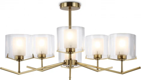 Потолочная люстра на штанге Ambrella High Light LH57008 (220V)