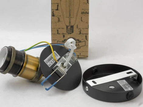 Бра Lussole Loft Centereach LSP-9320 (220V, IP21)