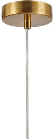 Подвесной светильник Favourite Malinconia 4051-2P (220V, на проводе)