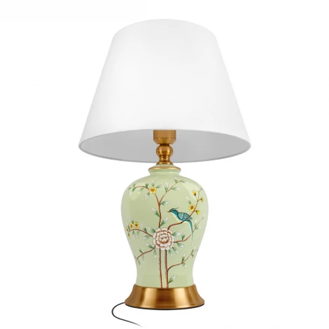 Настольная лампа с выключателем Loft It Hydrangea 10383T (220V)