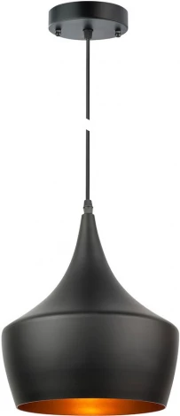 Подвесной светильник AM Group AM13 AM133 BK (220V, на проводе)