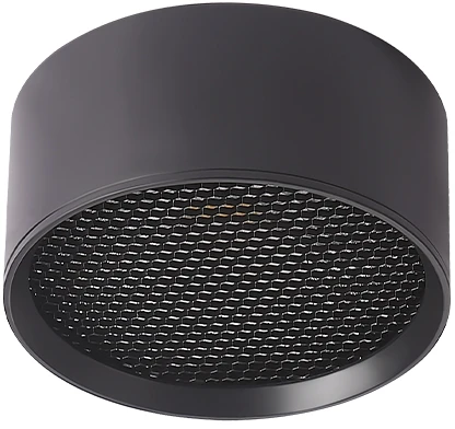 Точечный светильник светодиодный Crystal Lux CLT 525 525C70 BL 4000K (220V, круглые)