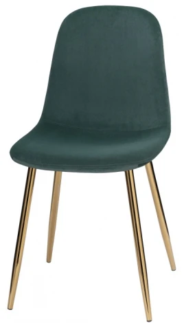 Стул Woodville Dabl 1 green 11917