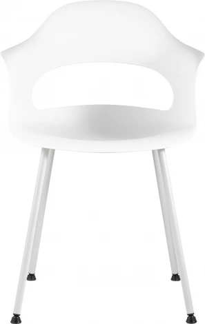 Стул Lady пластик белый 4 шт. Stool Group (арт.УТ000037269)
