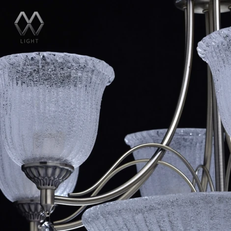 Подвесная люстра MW-Light Афродита 317013408