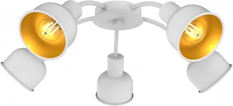 Люстра потолочная Esmeree 7056-735 5 х Е14 40 Вт