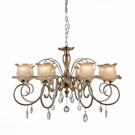Подвесная люстра ST Luce Pianta SL668.203.08