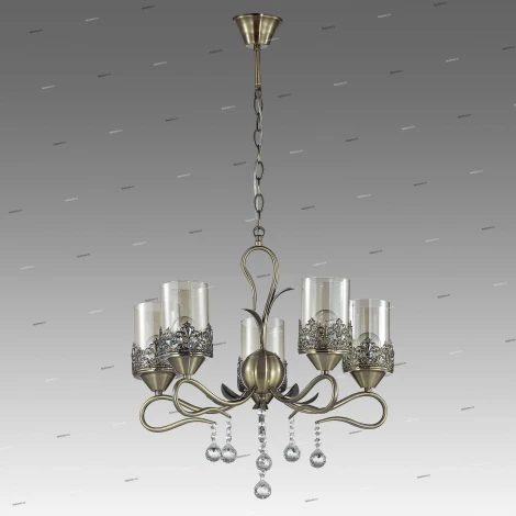 Подвесная люстра Lumion Mirela 3097/5