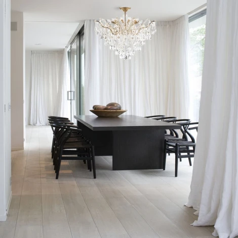 Потолочная люстра Lumien Hall Kaya LH0027/12C-FGD