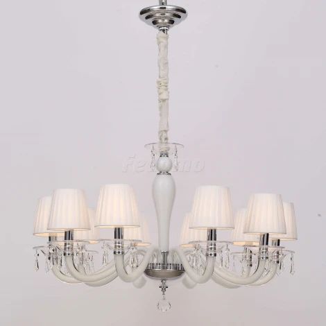 Подвесная люстра Favourite Atlanta 2056-10P