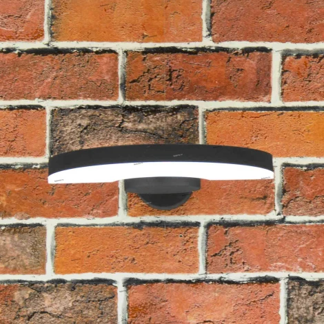 Настенный светильник уличный Citilux CLU03W (LED, 220V, IP54)