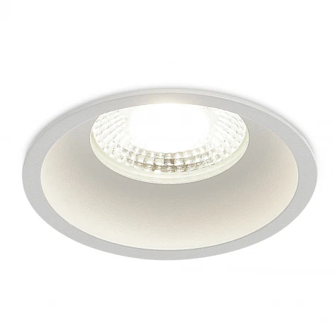 Встраиваемый светильник Donolux Crater DL20761R10N1W 10W 931Lm 4000K белый