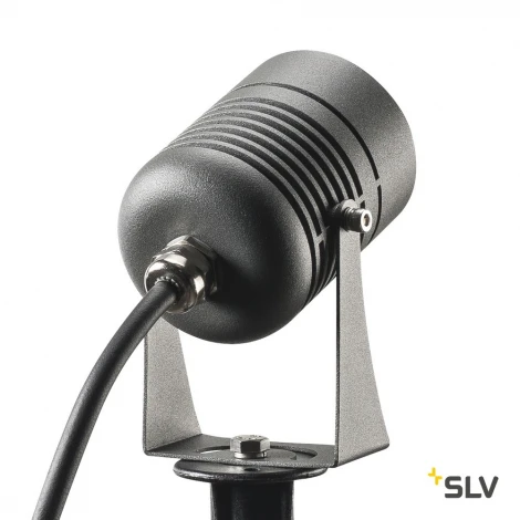 Грунтовый светильник Slv Led Spike 1002201
