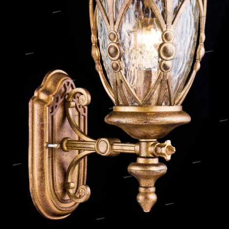 Настенный фонарь уличный Maytoni Rua Augusta S103-47-01-R