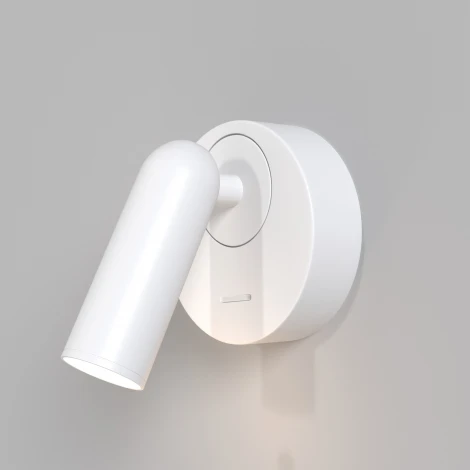 Настенный светильник (бра для чтения) Mirax 3000К 3Вт IP 20 LED Maytoni Technical C038WL-L3W3K (220V, выключатель)