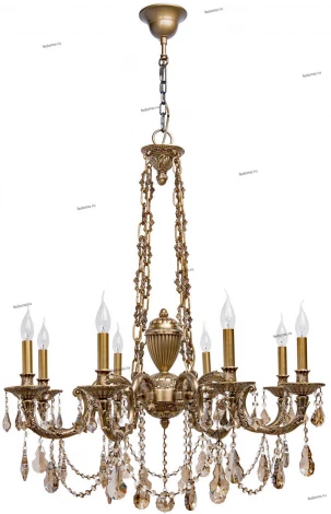 Подвесная люстра Chiaro Габриэль 491010808