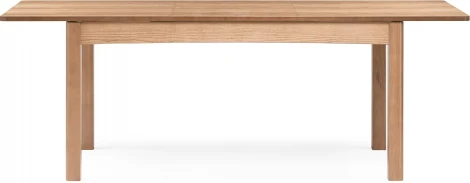 Стол деревянный Woodville Аделик 160(220)х90х76 дуб